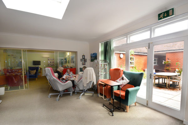 The Knoll Nursing Home (Yeovil)